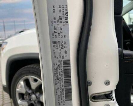 Джип Компас, объемом двигателя 2.4 л и пробегом 91 тыс. км за 15700 $, фото 29 на Automoto.ua