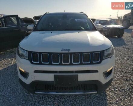 Джип Компас, объемом двигателя 2.36 л и пробегом 90 тыс. км за 2900 $, фото 4 на Automoto.ua