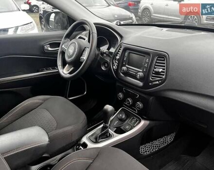 Джип Компас, объемом двигателя 2.4 л и пробегом 224 тыс. км за 10800 $, фото 23 на Automoto.ua