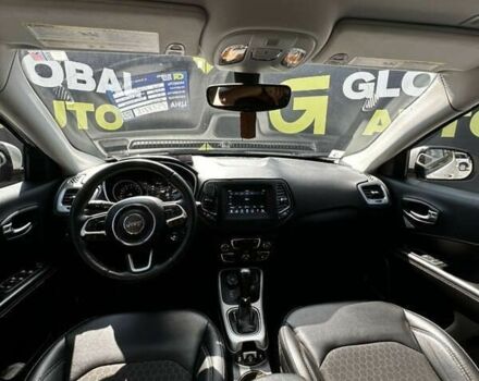 Джип Компас, объемом двигателя 0 л и пробегом 64 тыс. км за 15000 $, фото 16 на Automoto.ua