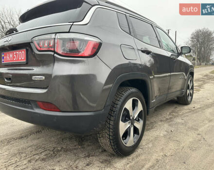 Джип Compass, об'ємом двигуна 2.4 л та пробігом 143 тис. км за 13200 $, фото 8 на Automoto.ua