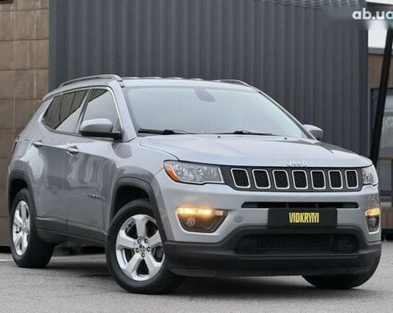 Джип Compass, об'ємом двигуна 0 л та пробігом 105 тис. км за 14950 $, фото 7 на Automoto.ua