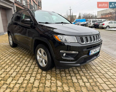 Джип Компас, объемом двигателя 2.36 л и пробегом 70 тыс. км за 14200 $, фото 2 на Automoto.ua