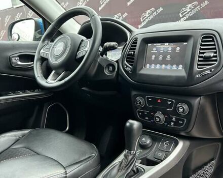 Джип Компас, объемом двигателя 2.4 л и пробегом 61 тыс. км за 16000 $, фото 33 на Automoto.ua