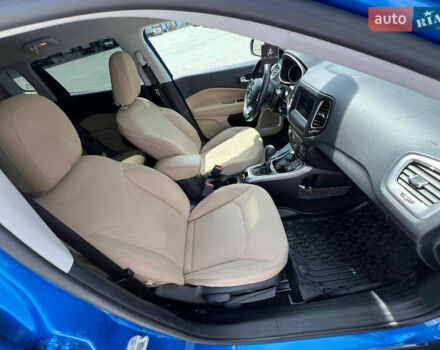 Джип Compass, об'ємом двигуна 2.4 л та пробігом 117 тис. км за 14500 $, фото 27 на Automoto.ua