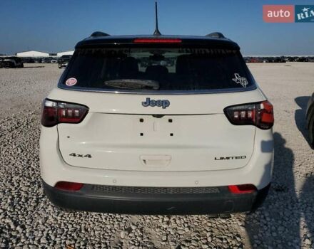 Джип Компас, объемом двигателя 2.36 л и пробегом 90 тыс. км за 2900 $, фото 5 на Automoto.ua