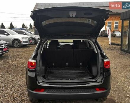 Джип Компас, объемом двигателя 2.4 л и пробегом 224 тыс. км за 10800 $, фото 17 на Automoto.ua