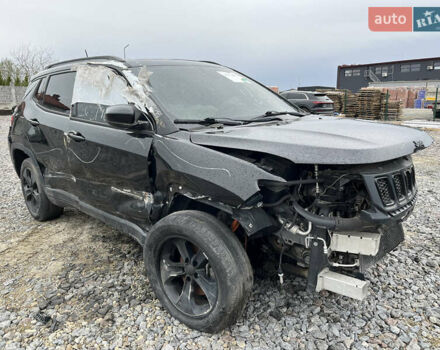 Джип Компас, объемом двигателя 2.4 л и пробегом 54 тыс. км за 7500 $, фото 4 на Automoto.ua