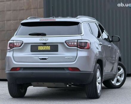 Джип Compass, об'ємом двигуна 0 л та пробігом 105 тис. км за 14950 $, фото 18 на Automoto.ua