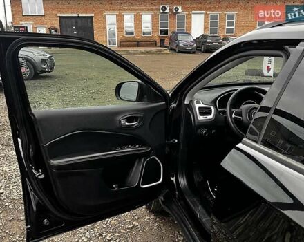 Джип Компас, объемом двигателя 2.4 л и пробегом 224 тыс. км за 10800 $, фото 8 на Automoto.ua