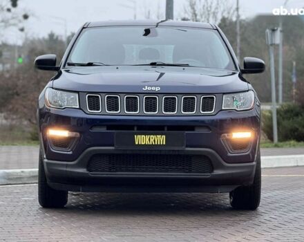 Джип Compass, об'ємом двигуна 2.4 л та пробігом 80 тис. км за 13450 $, фото 3 на Automoto.ua