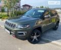 Джип Compass, об'ємом двигуна 2.4 л та пробігом 215 тис. км за 14500 $, фото 1 на Automoto.ua