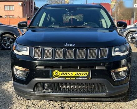 Джип Компас, объемом двигателя 0 л и пробегом 94 тыс. км за 18800 $, фото 1 на Automoto.ua