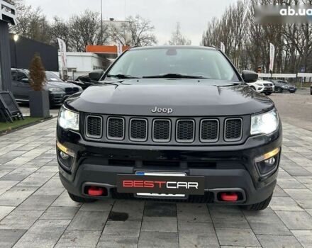 Джип Compass, об'ємом двигуна 0 л та пробігом 165 тис. км за 19000 $, фото 6 на Automoto.ua