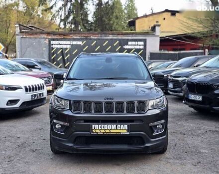 Джип Compass, об'ємом двигуна 2.4 л та пробігом 163 тис. км за 15000 $, фото 1 на Automoto.ua