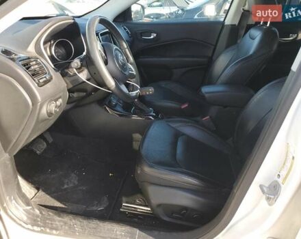 Джип Компас, объемом двигателя 2.36 л и пробегом 90 тыс. км за 2900 $, фото 6 на Automoto.ua