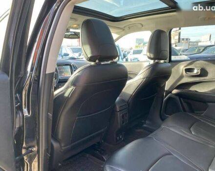 Джип Компас, объемом двигателя 2.4 л и пробегом 128 тыс. км за 15600 $, фото 22 на Automoto.ua