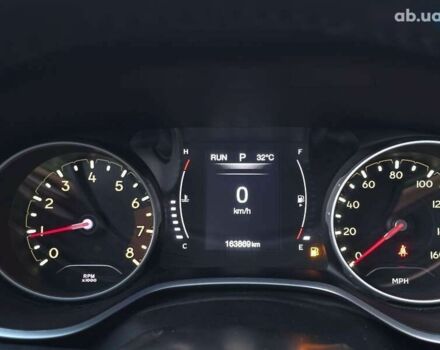 Джип Compass, об'ємом двигуна 2.4 л та пробігом 163 тис. км за 15000 $, фото 13 на Automoto.ua