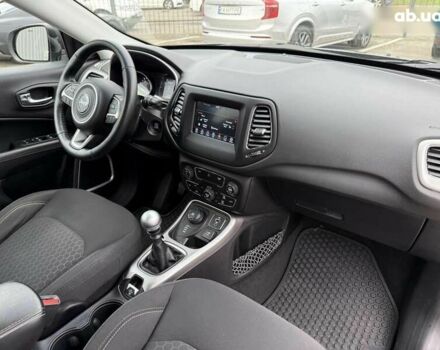 Джип Compass, об'ємом двигуна 2.4 л та пробігом 127 тис. км за 14900 $, фото 26 на Automoto.ua