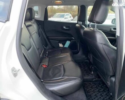 Джип Компас, объемом двигателя 2.4 л и пробегом 91 тыс. км за 15700 $, фото 24 на Automoto.ua