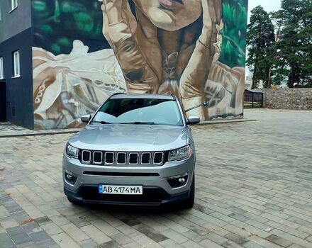 Джип Compass, об'ємом двигуна 2.4 л та пробігом 136 тис. км за 15500 $, фото 9 на Automoto.ua