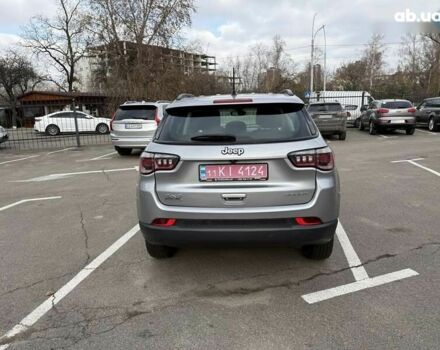 Джип Compass, об'ємом двигуна 2.4 л та пробігом 127 тис. км за 14900 $, фото 3 на Automoto.ua