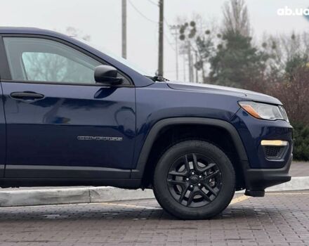Джип Compass, об'ємом двигуна 2.4 л та пробігом 80 тис. км за 13450 $, фото 9 на Automoto.ua