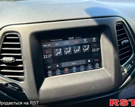 Джип Компас, объемом двигателя 24 л и пробегом 64 тыс. км за 14900 $, фото 10 на Automoto.ua