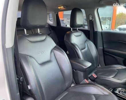 Джип Компас, объемом двигателя 2.4 л и пробегом 91 тыс. км за 15700 $, фото 27 на Automoto.ua