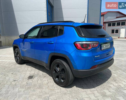 Джип Compass, об'ємом двигуна 2.4 л та пробігом 117 тис. км за 14500 $, фото 9 на Automoto.ua