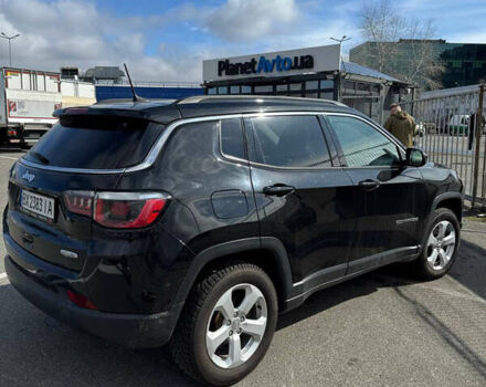 Джип Compass, об'ємом двигуна 2.36 л та пробігом 115 тис. км за 14500 $, фото 3 на Automoto.ua