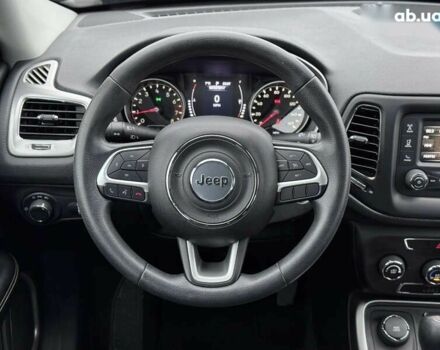 Джип Compass, об'ємом двигуна 2.4 л та пробігом 80 тис. км за 13450 $, фото 24 на Automoto.ua