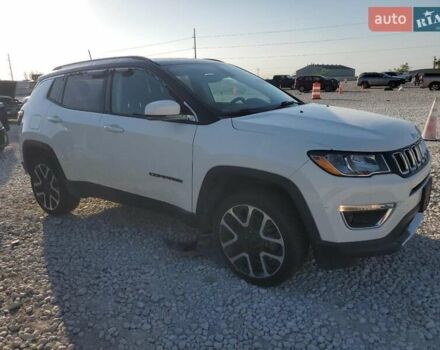 Джип Компас, объемом двигателя 2.36 л и пробегом 90 тыс. км за 2900 $, фото 3 на Automoto.ua