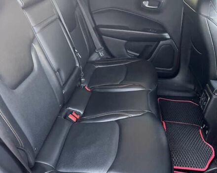 Джип Compass, об'ємом двигуна 2.36 л та пробігом 113 тис. км за 14400 $, фото 12 на Automoto.ua