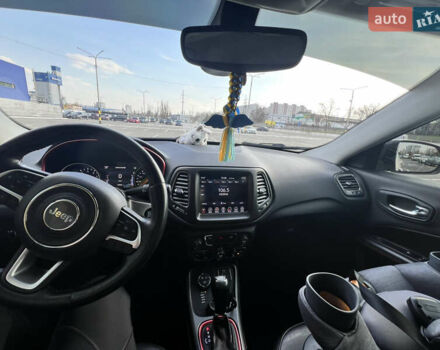 Джип Компас, объемом двигателя 2.36 л и пробегом 135 тыс. км за 17700 $, фото 7 на Automoto.ua