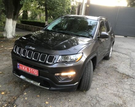 Джип Компас, объемом двигателя 2.4 л и пробегом 150 тыс. км за 13300 $, фото 15 на Automoto.ua