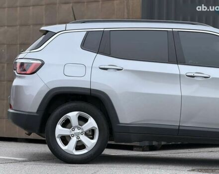 Джип Compass, об'ємом двигуна 0 л та пробігом 105 тис. км за 14950 $, фото 10 на Automoto.ua