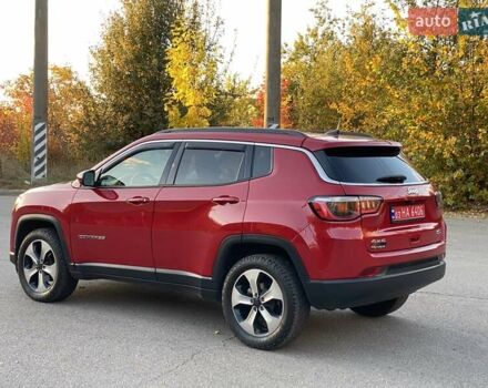 Джип Compass, об'ємом двигуна 2.4 л та пробігом 132 тис. км за 14500 $, фото 4 на Automoto.ua