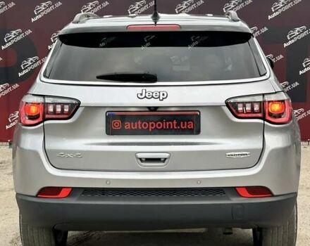 Джип Компас, объемом двигателя 2.4 л и пробегом 36 тыс. км за 16700 $, фото 13 на Automoto.ua