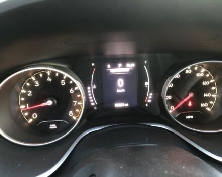 Джип Компас, объемом двигателя 2.4 л и пробегом 150 тыс. км за 13300 $, фото 14 на Automoto.ua