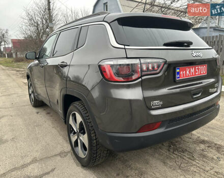 Джип Compass, об'ємом двигуна 2.4 л та пробігом 143 тис. км за 13200 $, фото 7 на Automoto.ua