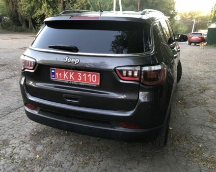 Джип Компас, объемом двигателя 2.4 л и пробегом 150 тыс. км за 13300 $, фото 7 на Automoto.ua