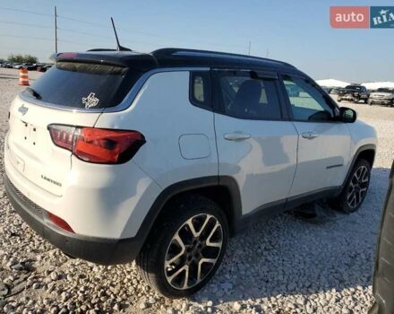 Джип Компас, объемом двигателя 2.36 л и пробегом 90 тыс. км за 2900 $, фото 2 на Automoto.ua