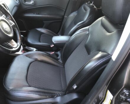 Джип Компас, объемом двигателя 2.4 л и пробегом 150 тыс. км за 13300 $, фото 12 на Automoto.ua