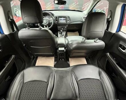 Джип Компас, объемом двигателя 2.4 л и пробегом 61 тыс. км за 16000 $, фото 21 на Automoto.ua