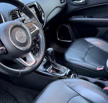 Джип Компас, объемом двигателя 2.36 л и пробегом 163 тыс. км за 17000 $, фото 8 на Automoto.ua