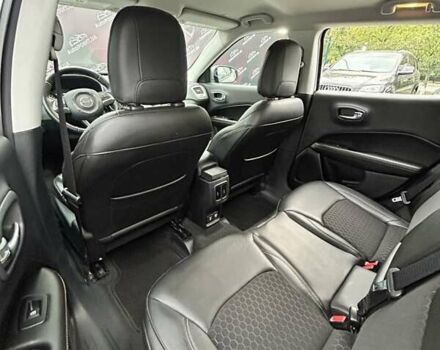 Джип Компас, объемом двигателя 2.4 л и пробегом 36 тыс. км за 16700 $, фото 25 на Automoto.ua