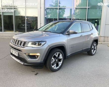 Джип Компас, объемом двигателя 2.4 л и пробегом 46 тыс. км за 15999 $, фото 5 на Automoto.ua