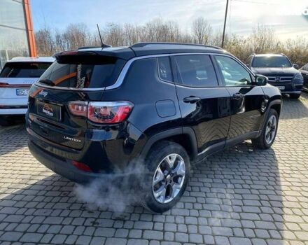 Джип Компас, объемом двигателя 2.4 л и пробегом 128 тыс. км за 15600 $, фото 6 на Automoto.ua