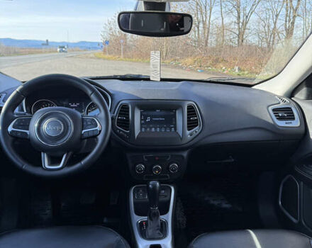 Джип Compass, об'ємом двигуна 2.4 л та пробігом 210 тис. км за 11800 $, фото 7 на Automoto.ua